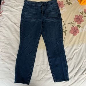 AEO - High Rise Jegging Jeans